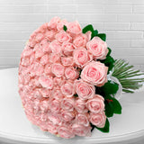 100 Pink Roses 100 Pink Roses