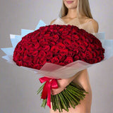 200 Red Roses Bouquet 200 Red Roses Bouquet