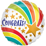 Congrats Foil Balloon Congrats Foil Balloon