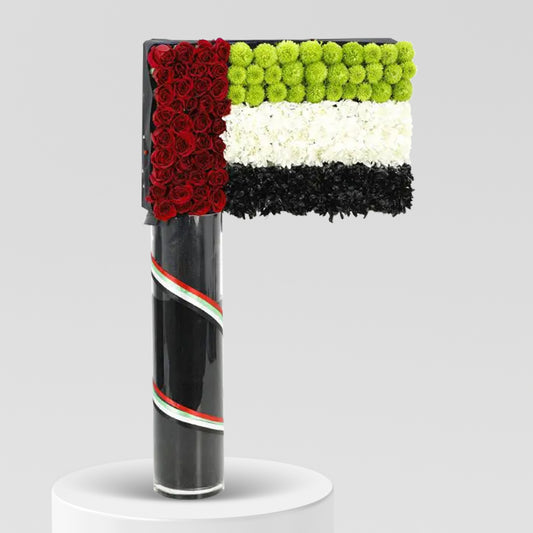 UAE National Day Flower Arrangement