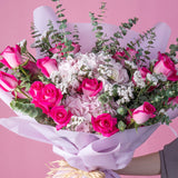 Blushing Pink Bouquet Blushing Pink Bouquet