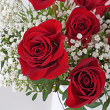 Box Of Red Roses Box Of Red Roses