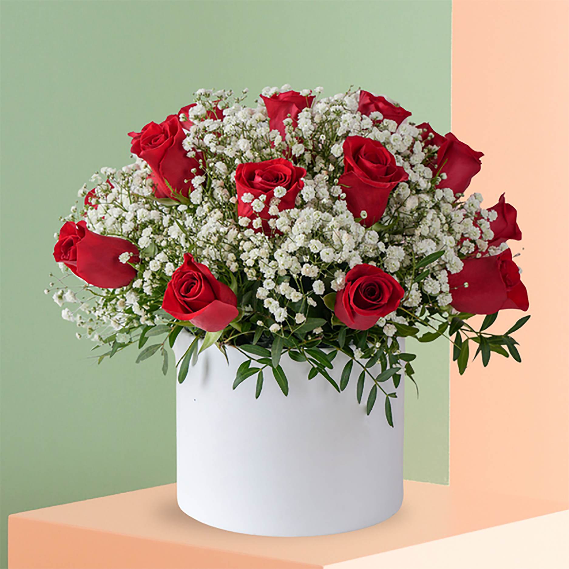 Box Of Red Roses Box Of Red Roses