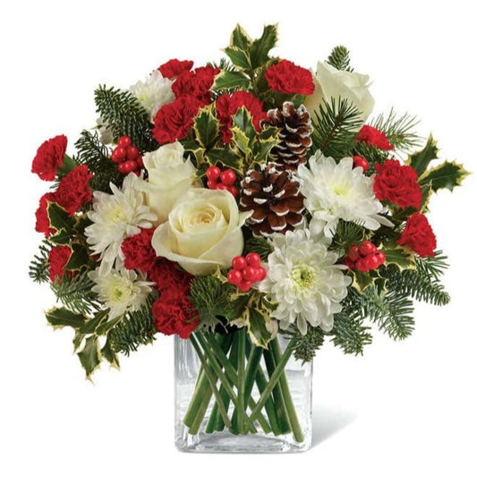 Holiday Splendor Bouquet