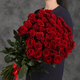 Long-Stem Red Roses Long-Stem Red Roses