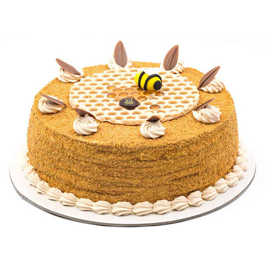 Honey Cake