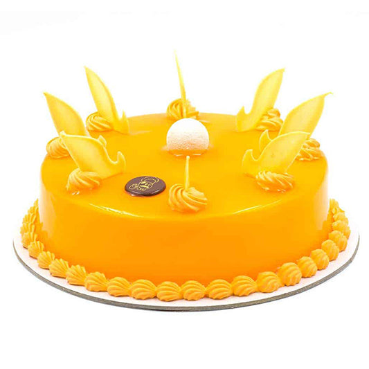 Mango Cake