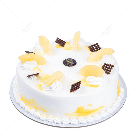 Pineapple Cake