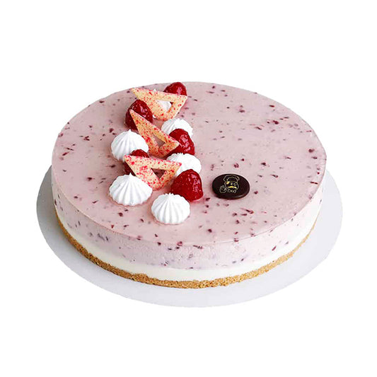 Rasberry Cheese Cake