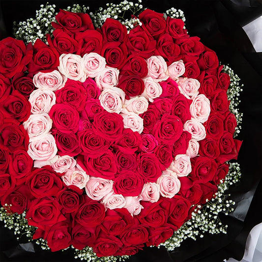 Bouquet of Pure Love