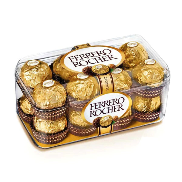 Ferrero Rocher Chocolate Box 200g NoonGifts.Com