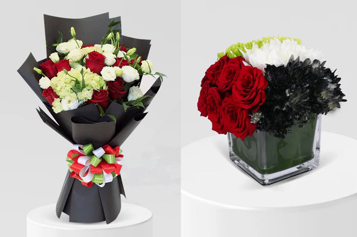 Celebrate UAE National Day with Our Flower Arrangements