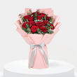 15 Red Roses Bouquet