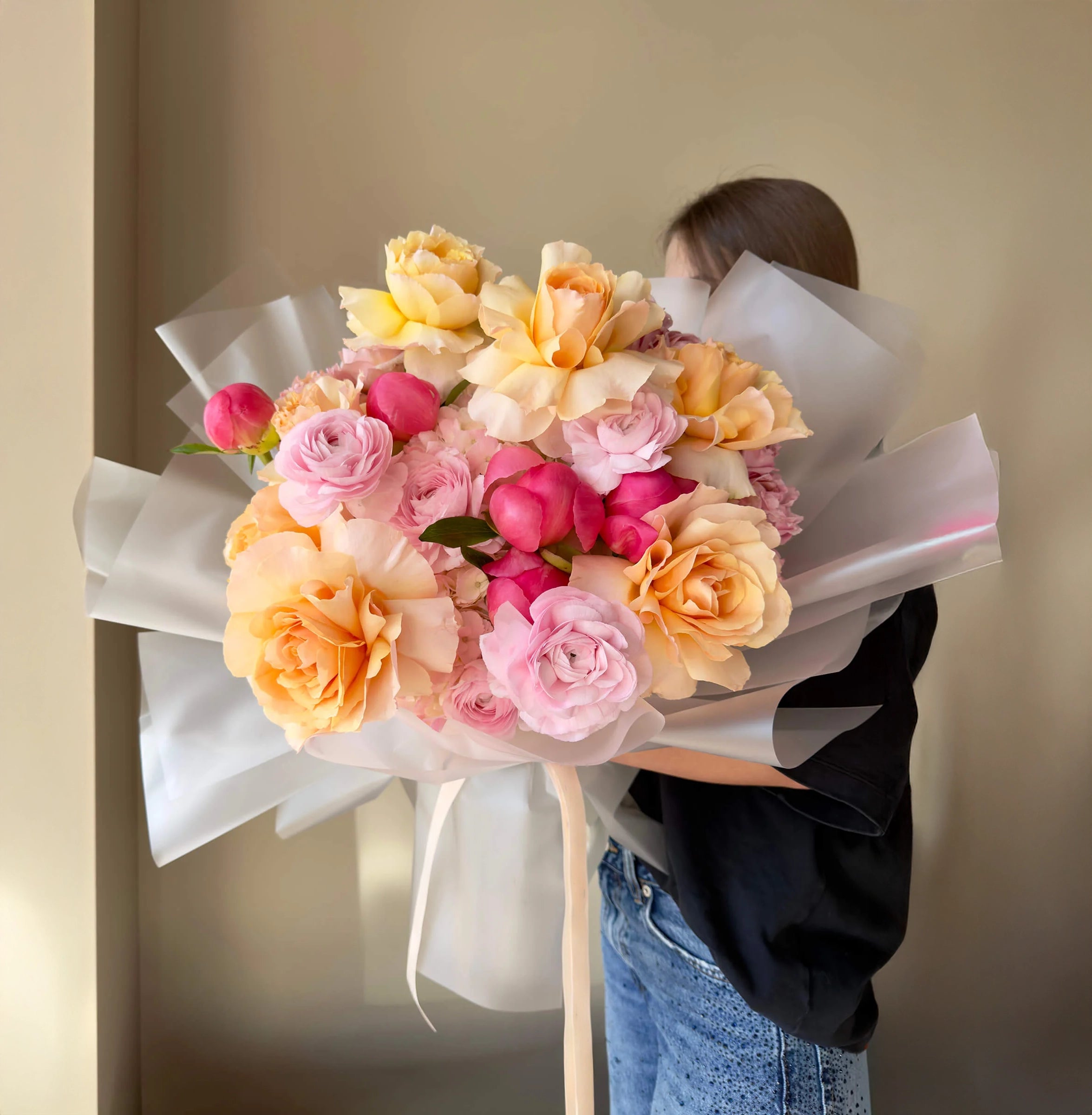 Blushing Opulence