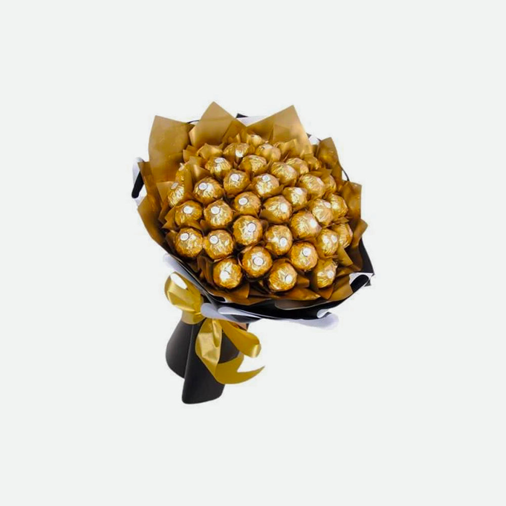 Ferrero Rocher Chocolate Bouquet