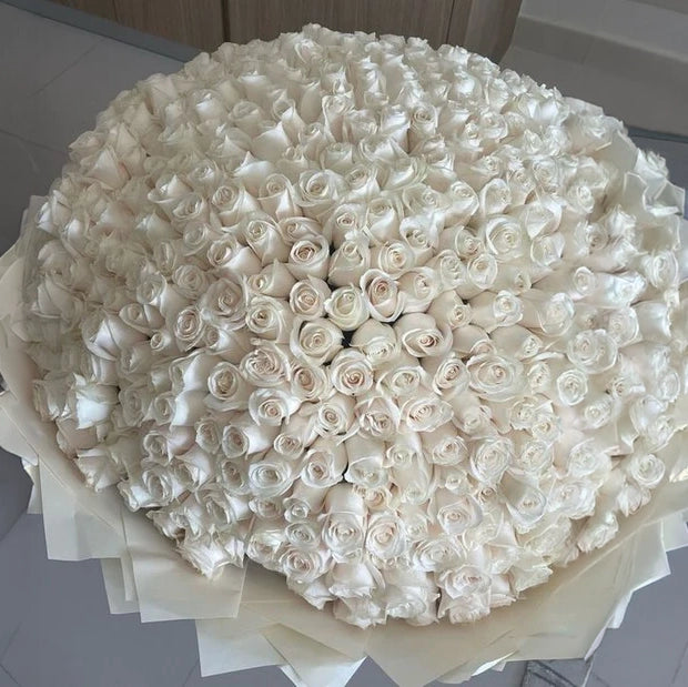 Ivory Grandeur