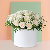 Box Of White Roses