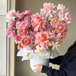 Signed in Petals
