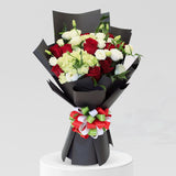 UAE Flag Flower Bouquet
