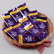 Cadbury Dairy Milk Chocolates Gift Hamper