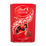 Lindt Lindor Swiss-Smooth Filling Milk Chocolate 200g